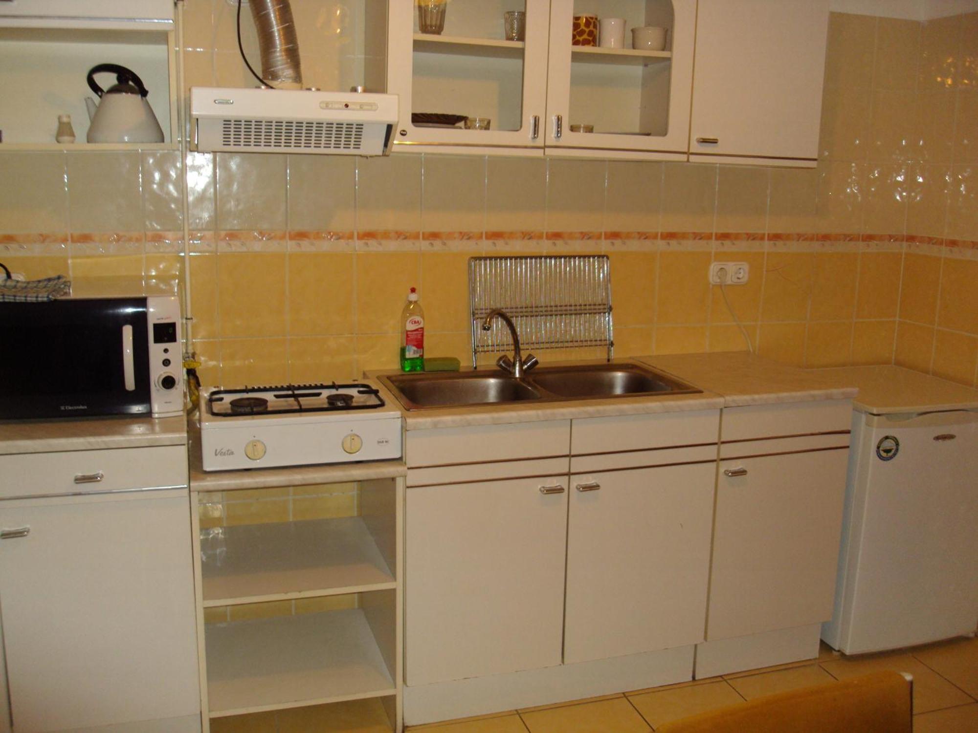 Erik Apartments Budapest Esterno foto