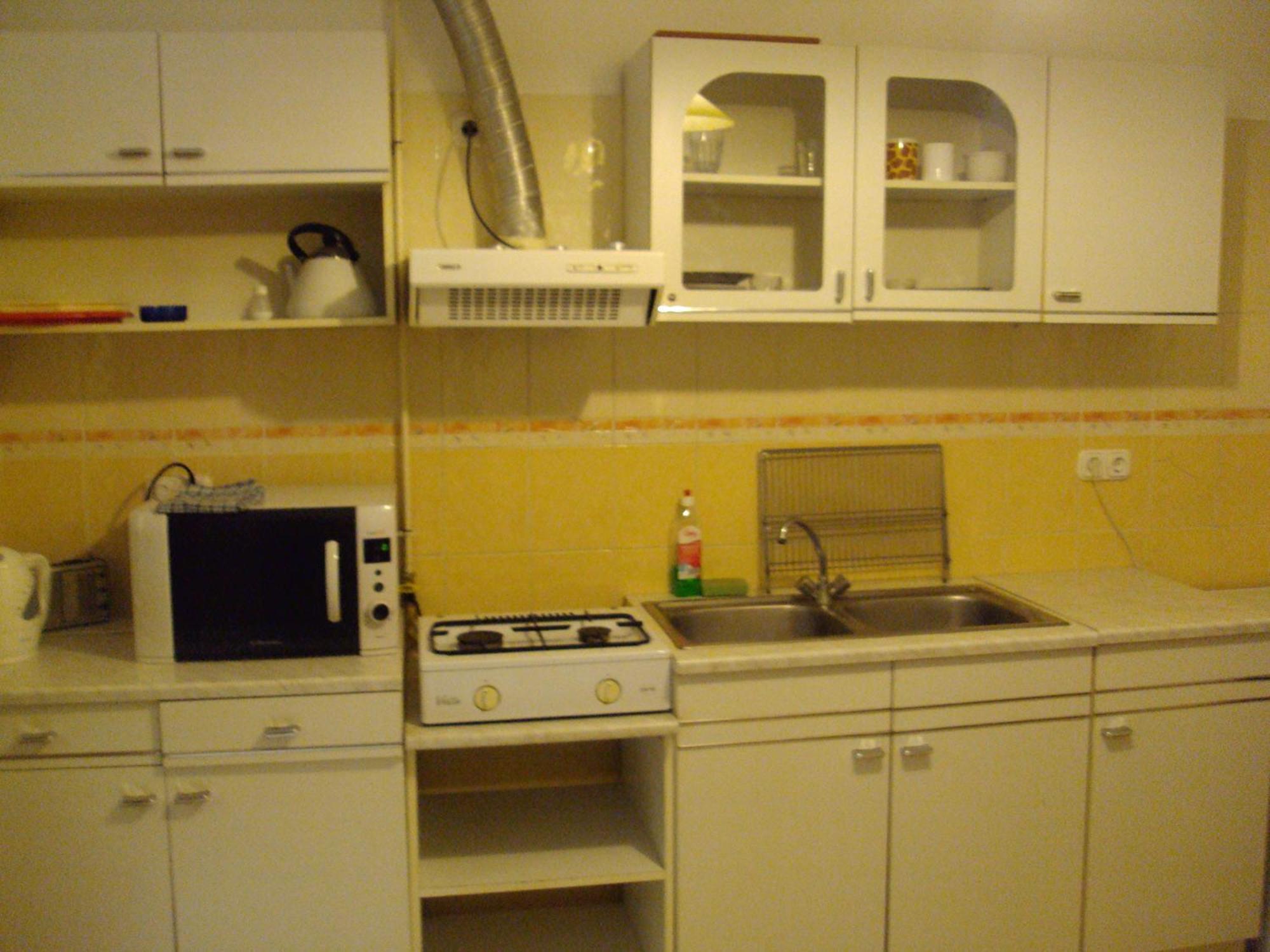 Erik Apartments Budapest Esterno foto
