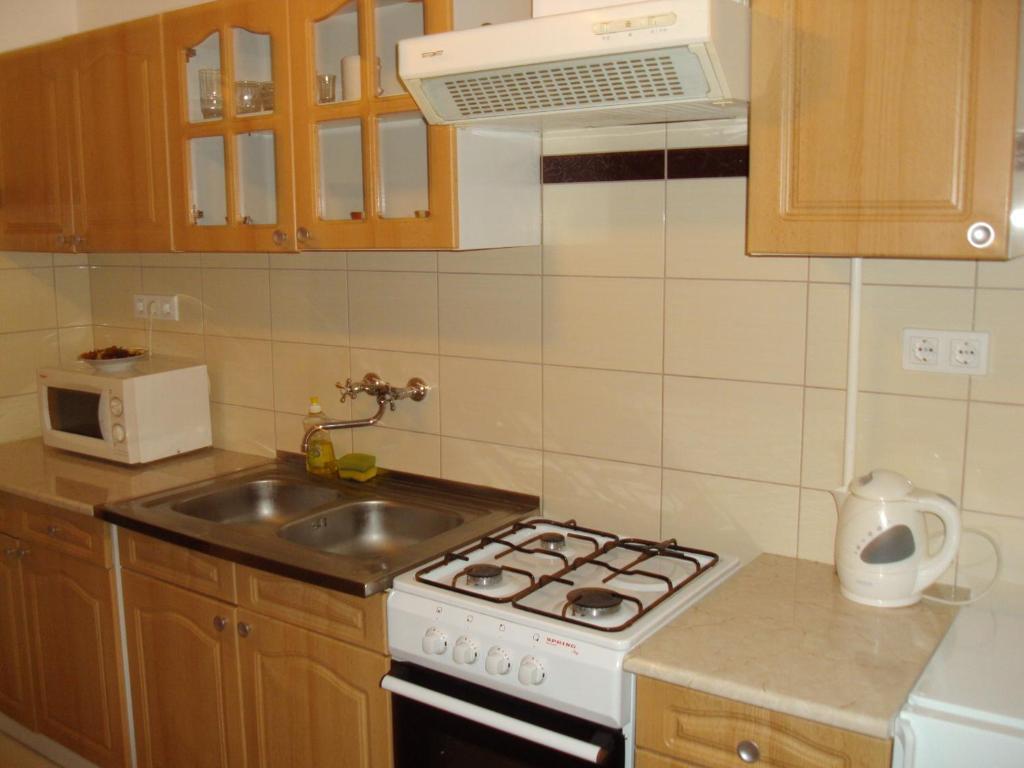 Erik Apartments Budapest Camera foto