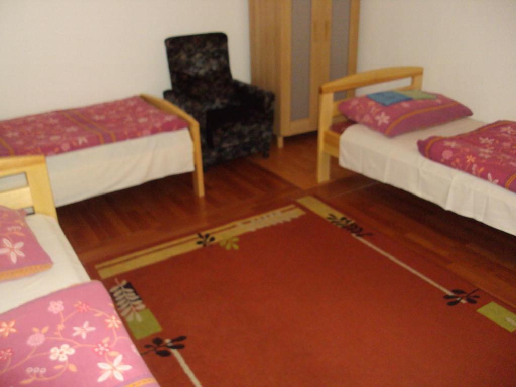 Erik Apartments Budapest Camera foto