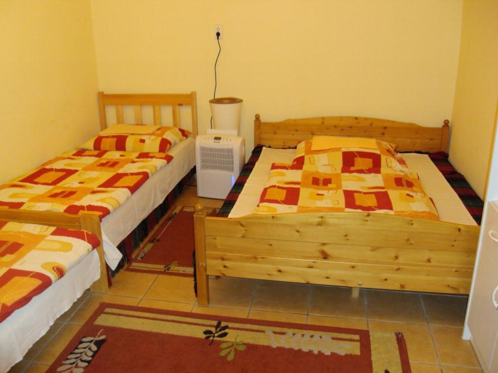 Erik Apartments Budapest Camera foto